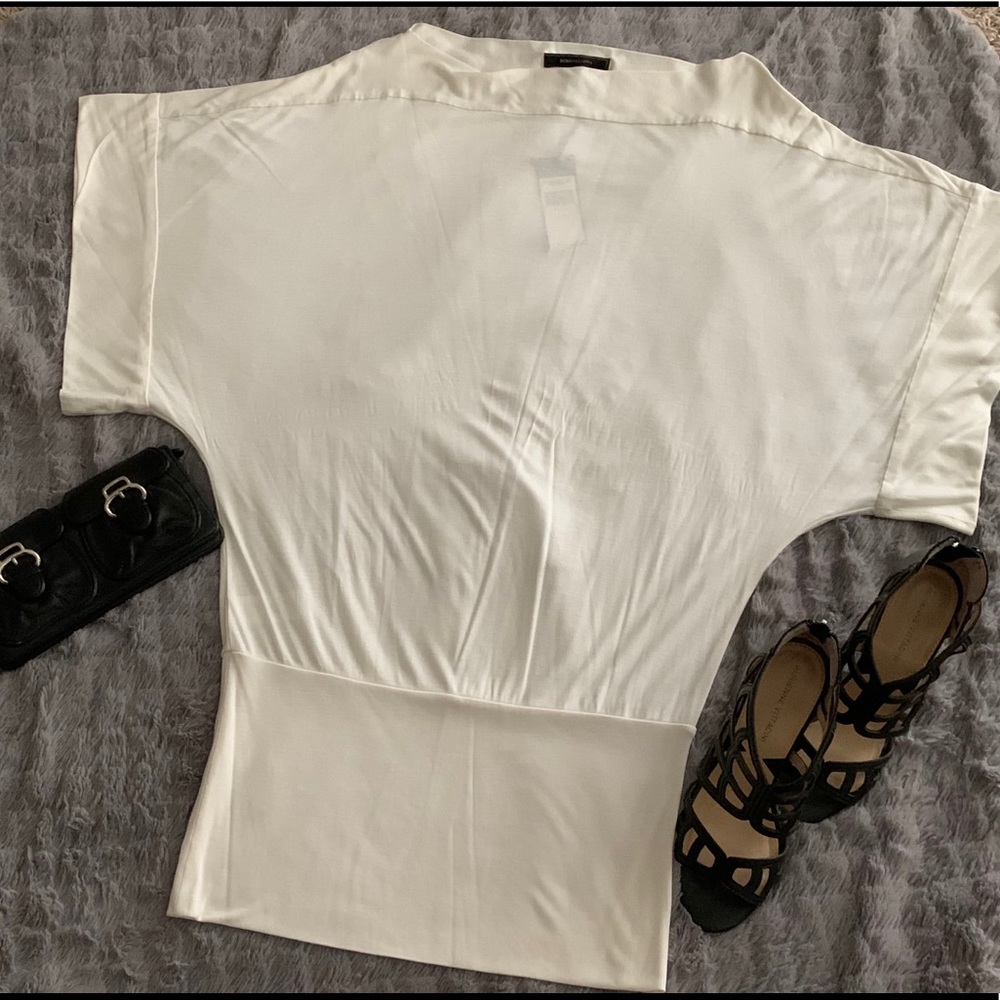 BCBG MaxAzria Knit Tunic Dress